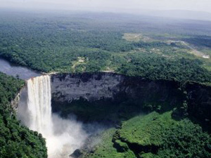 Guyana Kaieteur Falls